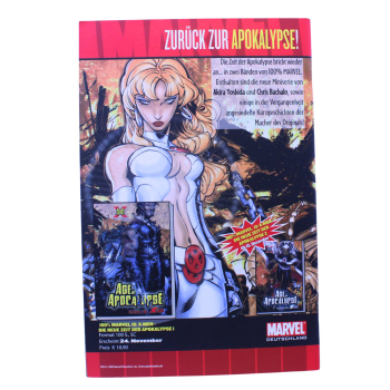 Die Ultimativen Nr. 18 – Brüder (2006) | Ultimates² 4 | Panini Comic